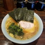 一乃利 - チャーシュー麺中盛り