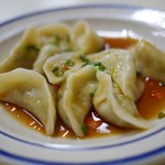 旭軒 - 水餃子
