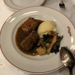 ブラッスリー・ヴィロン - ブルターニュ産仔牛フィレのロースト