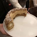 ブラッスリー・ヴィロン - パリブレスト