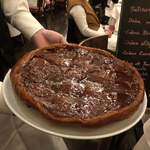 ブラッスリー・ヴィロン - タルト・タタン