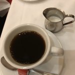 ブラッスリー・ヴィロン - コーヒー