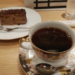 自家焙煎珈琲工房 カフェ バーンホーフ - 