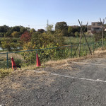 Gochiya - 駐車場