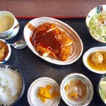 焼鳥の西屋 - 