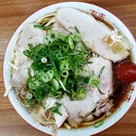 ちゃあしゅうめん ゆうらい - 