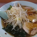 Akashiya - 醤油ラーメンのチャーシュー麺