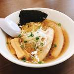 佐野らーめん　鳳仙家 - 佐野ラーメン