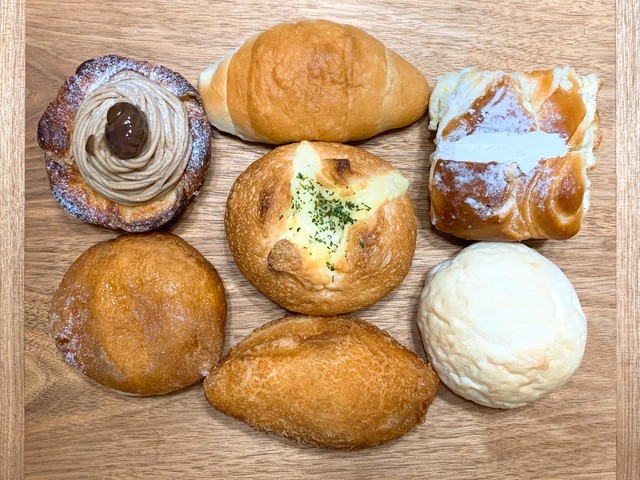 コーナーポケット 甲府東店 酒折 パン 食べログ