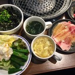 じゅうじゅうカルビ - 