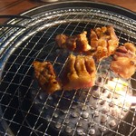 じゅうじゅうカルビ - 