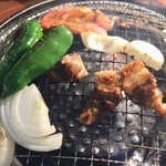 じゅうじゅうカルビ - 