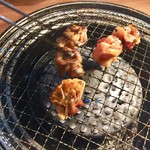 じゅうじゅうカルビ - 