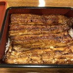 Unagi Tempura Shimizu - 