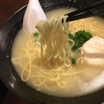 居酒屋 SANJI - SANJI塩ラーメン♬