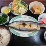 マルミヤ食堂 - 