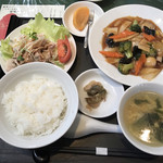 中国料理 翠園 - 