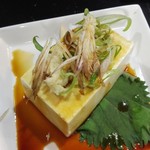 焼きとり　なかむら - 冷奴