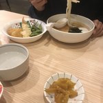 里のうどん - 