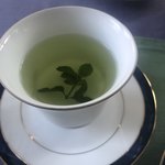 あしぇっと八ヶ岳 - ミントハーブティー