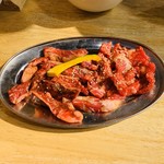 Sumibiyakiniku Tomiya - 