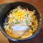 RAMEN W ～庄の×ど・みそ～ - 