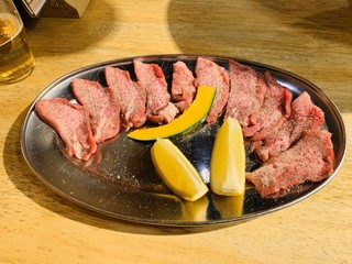 Sumibiyakiniku Tomiya - 