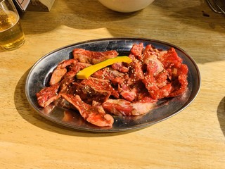 Sumibiyakiniku Tomiya - 