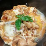 鳥めし 鳥藤分店 - そら旨いわな