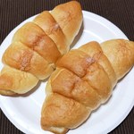 ベーカーシェフ - 料理写真:塩パン‼️