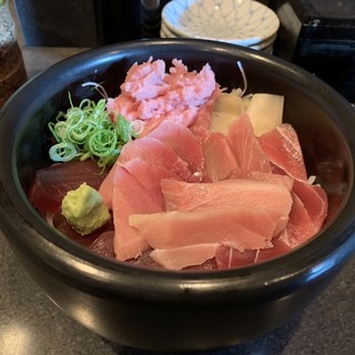 まぐろだけボーノ 白川_1