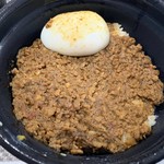 カレースタンド ナゴエビ - 