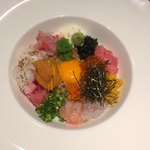 創作Dining Sushi　きくち - スペシャル納豆