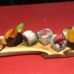 創作Dining Sushi　きくち - 