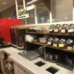 ジョナサン - ドリンクバー