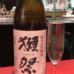 創作Dining Sushi　きくち - 