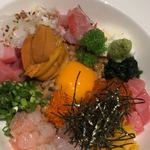 創作Dining Sushi　きくち - スペシャル納豆