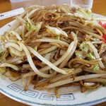 チャイニーズレストランぴあ - ソース焼きそば