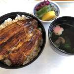 Unagi Kawauo Ryouri Iseya - 鰻丼