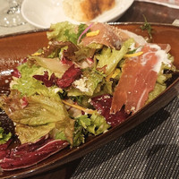 トラットリア イル レガーロ - レガーロサラダ