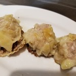 運命を変える拉麺屋 丹心 - 焼売の裏