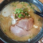 ラーメンとやの - 