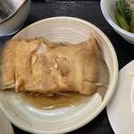 ささら - カレイ煮付け