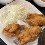 ささら - 鶏肉唐揚げ