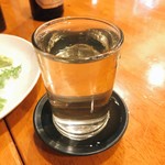 Kora ssai - こんちきちん　純米吟醸(こちらは過去に撮った写真です。)