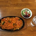 軽食&喫茶 ポニー - ナポリタン♬