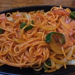 軽食&喫茶 ポニー - 嬉しい鉄板ﾃﾞｽ♡٩(^ᴗ^)۶