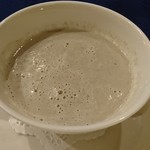 清里高原ホテル - きのこのスープ