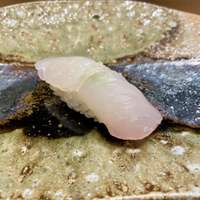 鮨 龍いち - 石鯛