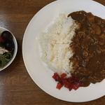 軽食&喫茶 ポニー - カレーライス♬
